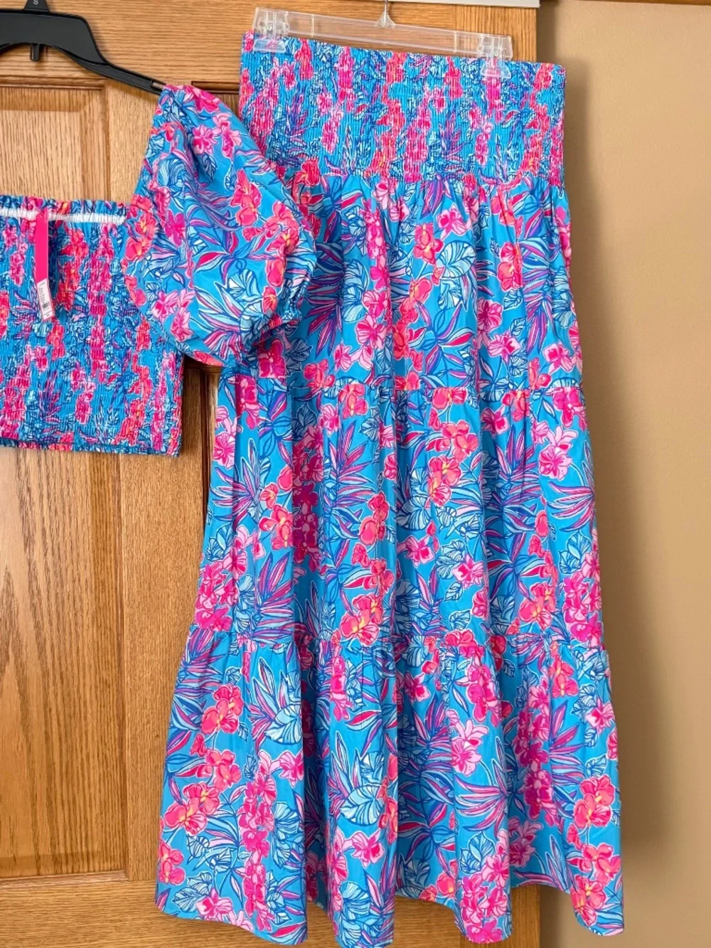 Lilly Pulitzer Aston Maxi Set - Picture 4 of 8
